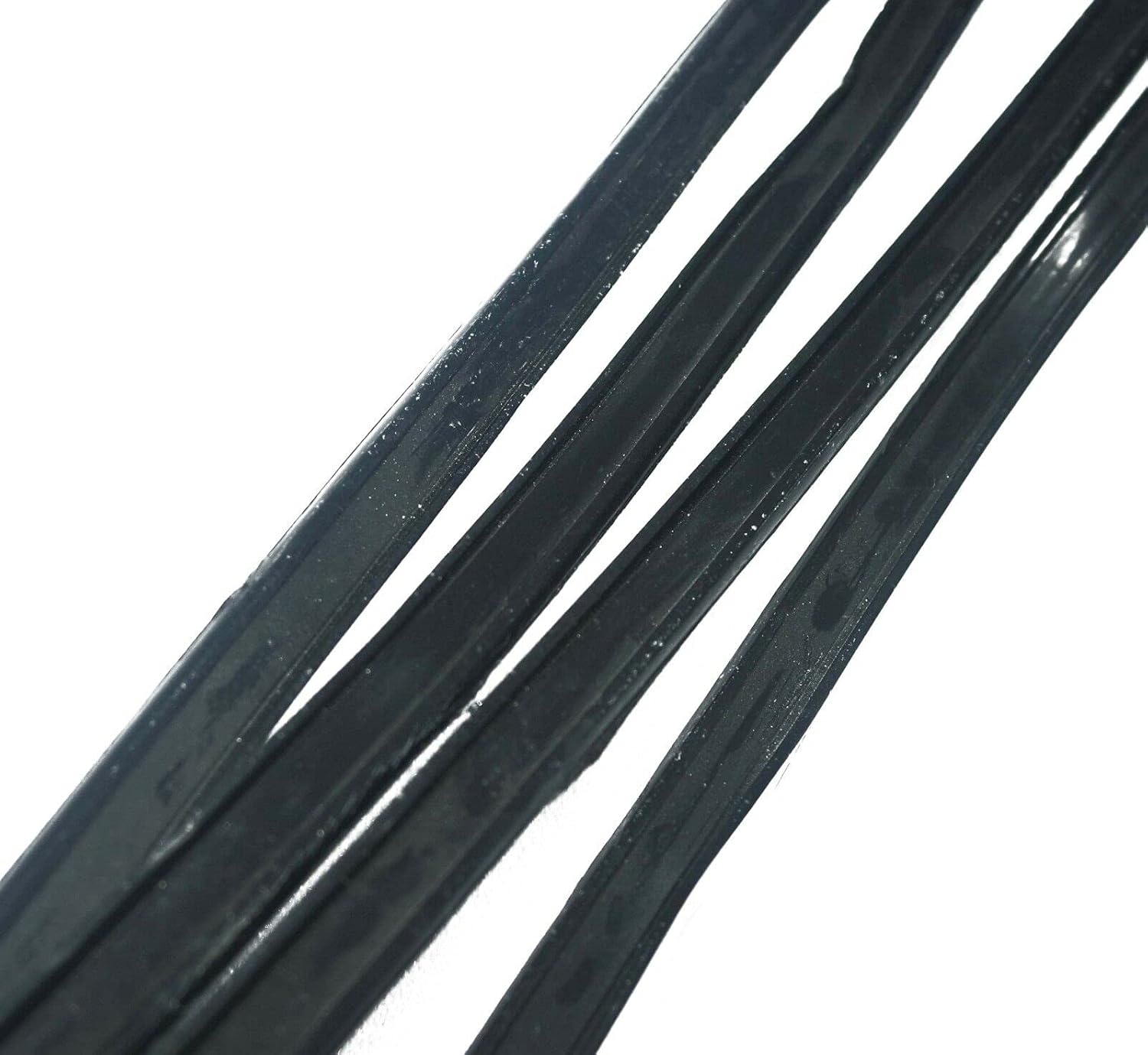 AEspares Suzuki Samurai SJ Gypsy Wheel Arch Protector Extension Guard Edging Strips