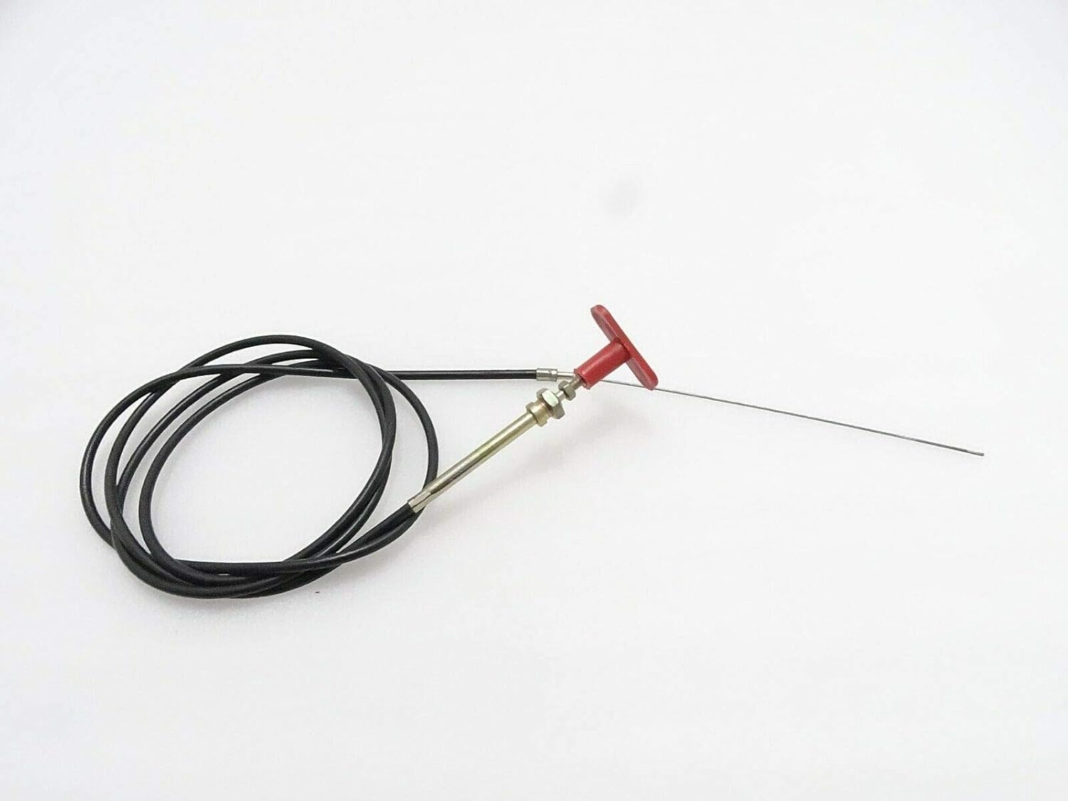Royal Crusaders Stop Control Cable Suitable for JCB 3CX (Part No.910/08800)