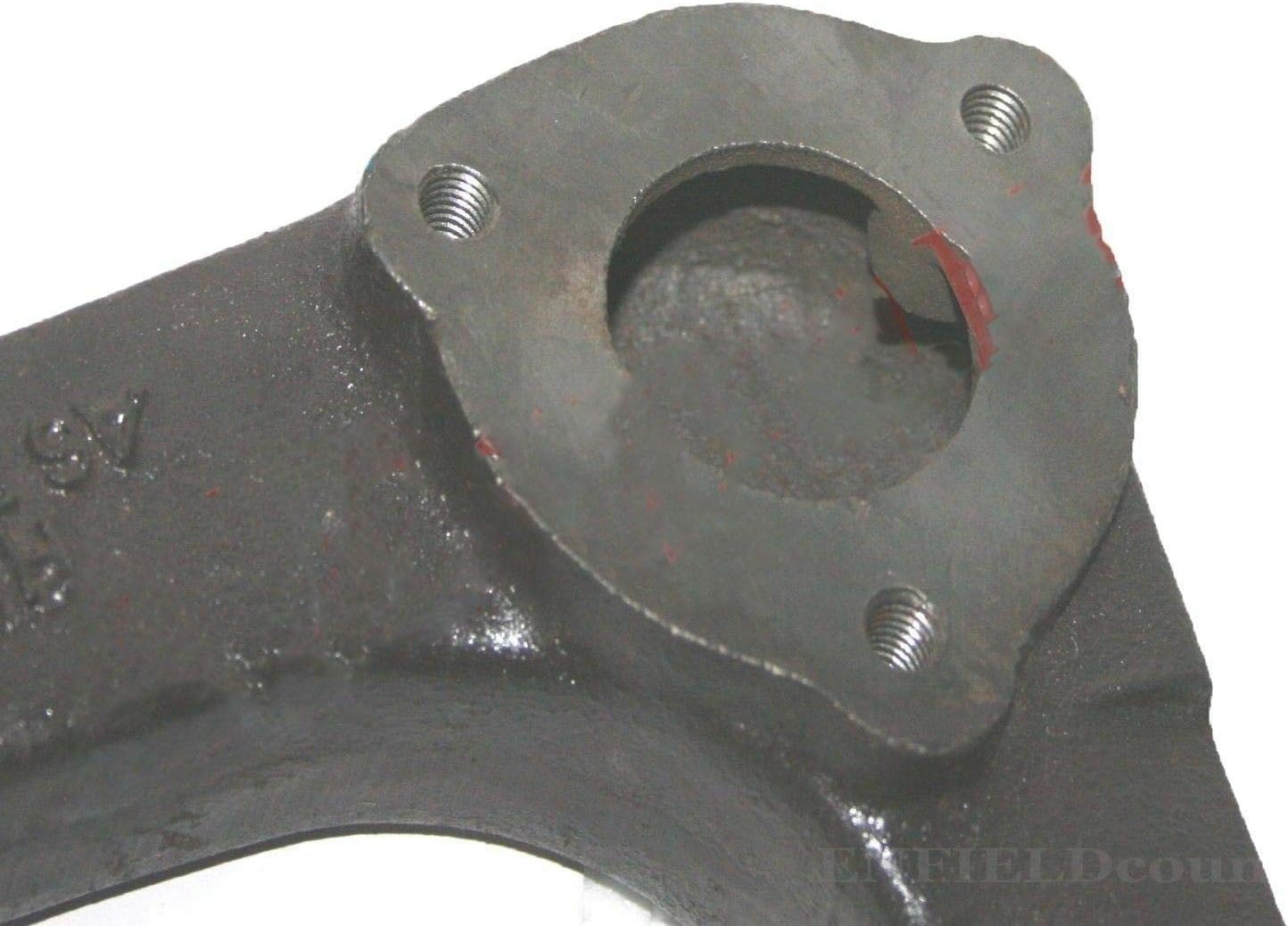 TAURISH Cylinder Head Exhaust Manifold 'Massey Ferguson' Leyland Landini Parkins