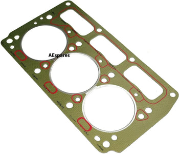 TAURISH Head Top Gasket Kit 1.2mm Thick 96MM Bore For 'Massey Ferguson' MF 4410 SJ 325