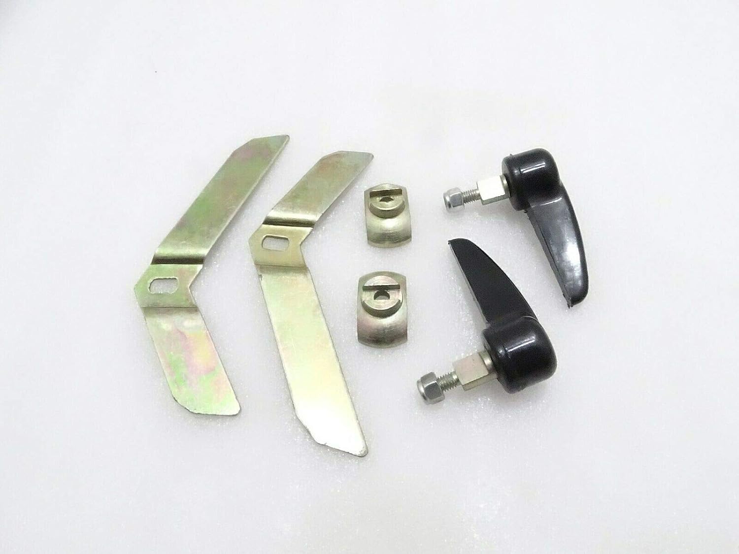 Royal Crusaders MASSEY FERGUSON BONNET FASTENER COMPLETE KIT