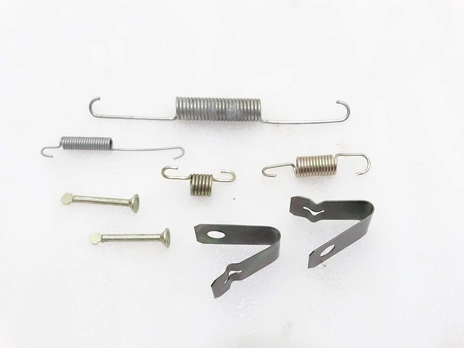 Royal Crusaders REAR DRUM BRAKE SHOE SPRING KIT SUITABLE FOR SUZUKI SAMURAI SIERRA GYPSY