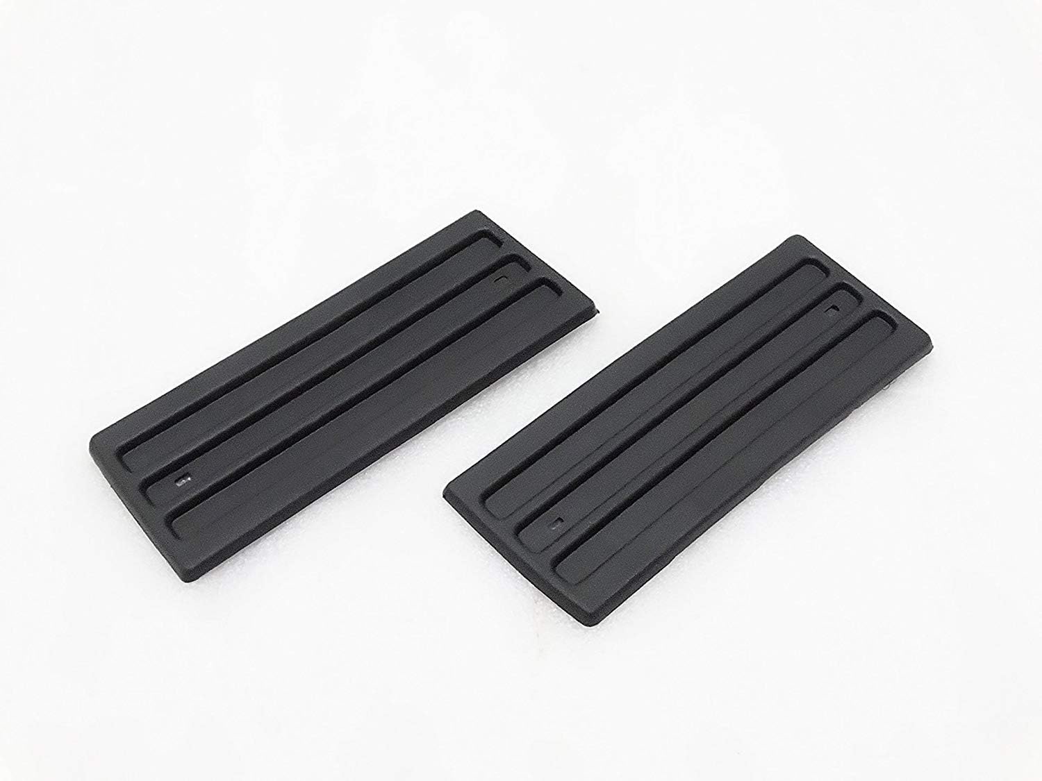SUZUKI GYPSY SJ413 SJ410 EXTENSION PILLAR TARGA BAR TRIM PLATE SET