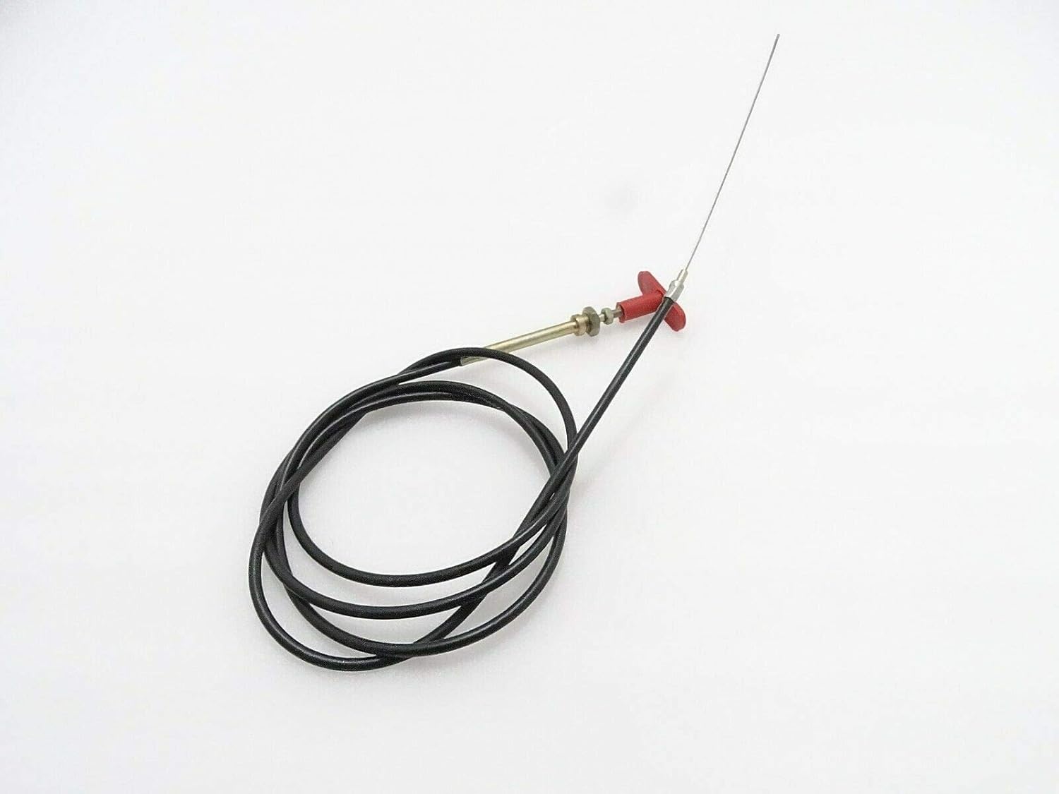 Royal Crusaders Stop Control Cable Suitable for JCB 3CX (Part No.910/08800)