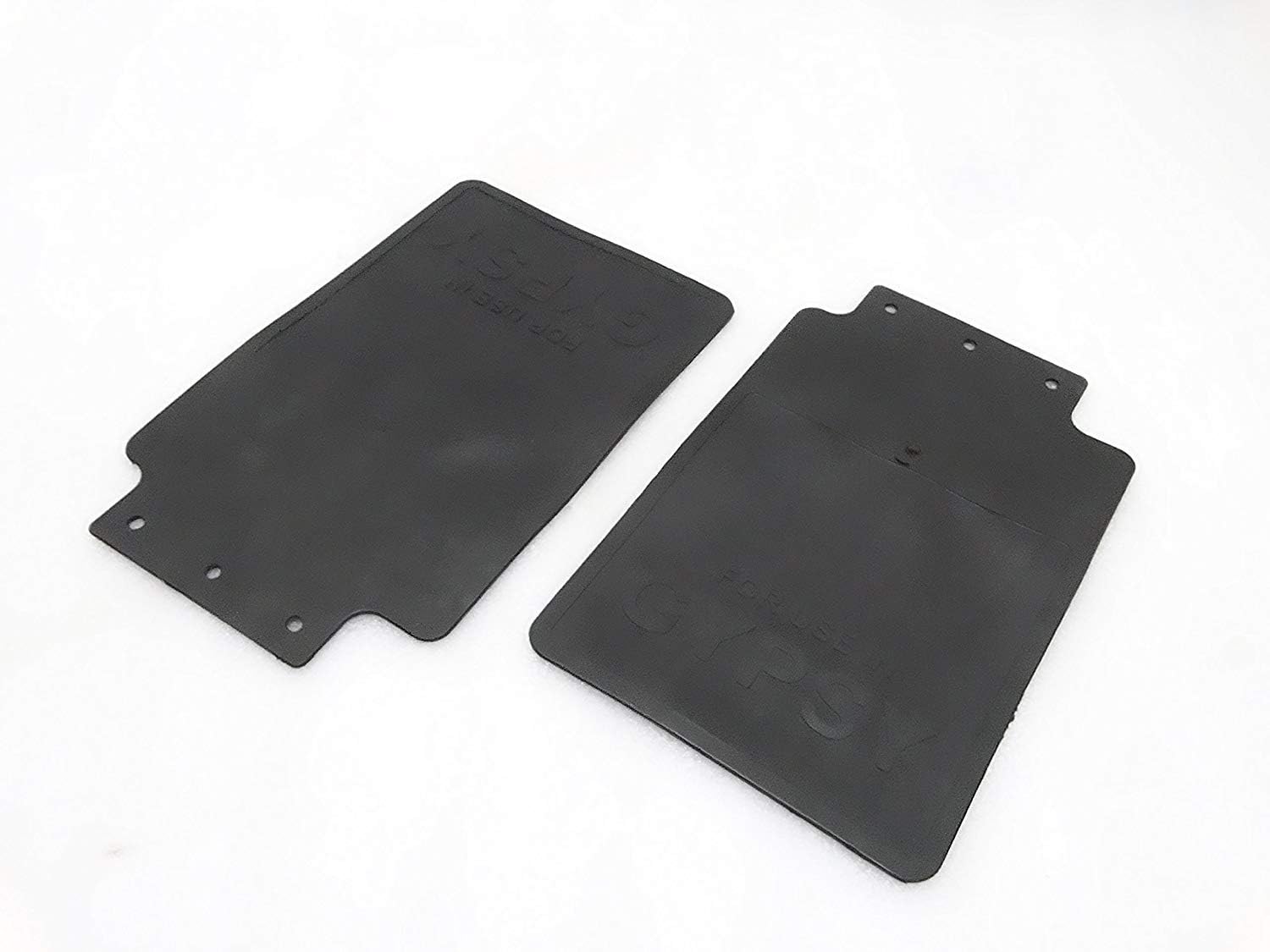 Royal Crusaders SUZUKI SAMURAI SJ410 SJ413 GYPSY FRONT OR REAR WHEEL FLAPS MUD FLAP SET