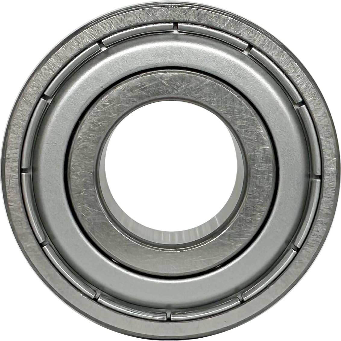 2PACK SKF Bearings 6201-2Z 12X32X10mm Double Metal Sealed Deep Groove Ball Bearings 6201ZZ