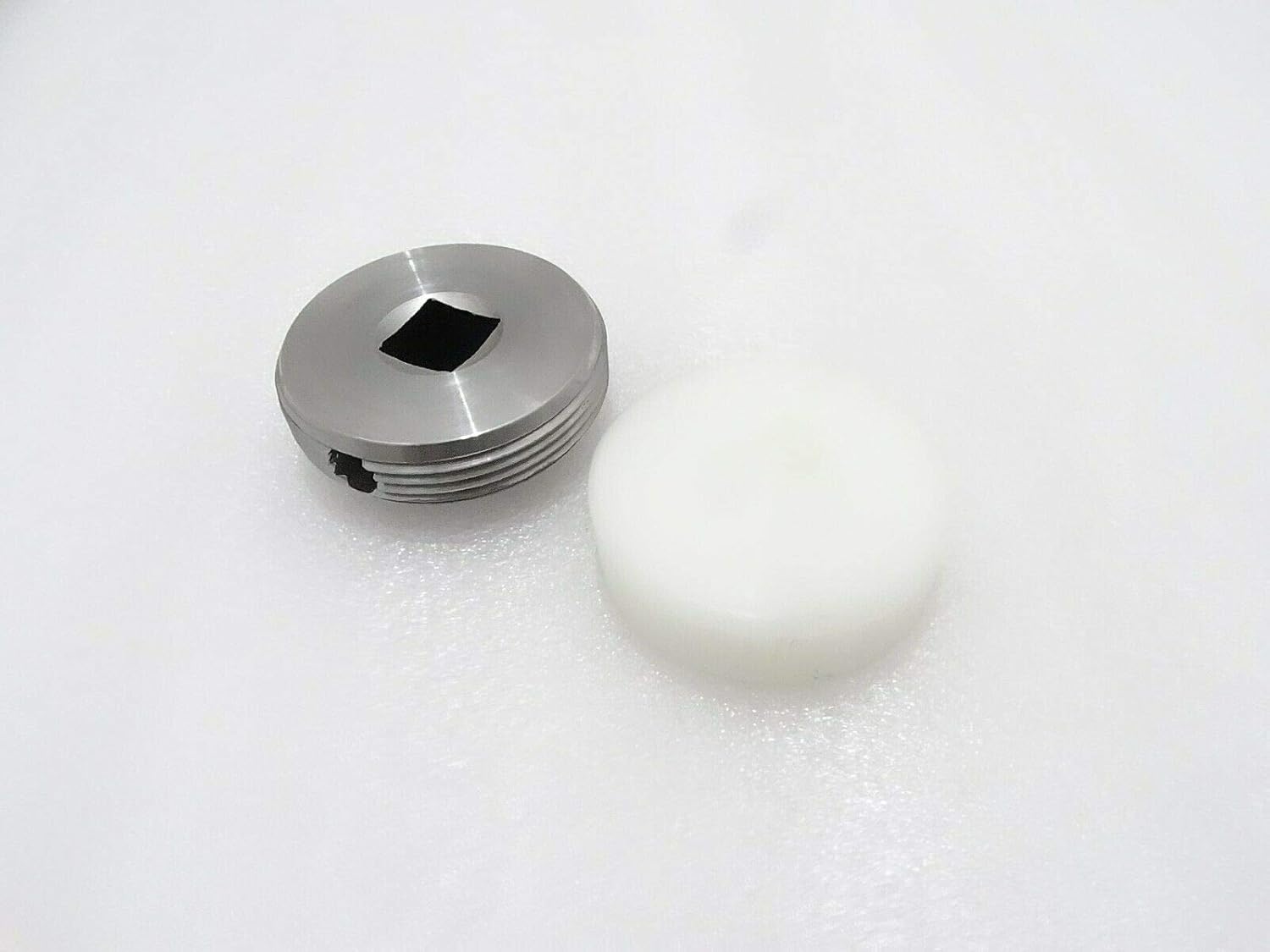 Royal Crusaders JCB JCB 3CX Metal Wear Pad Stabiliser Part no. 128/10850
