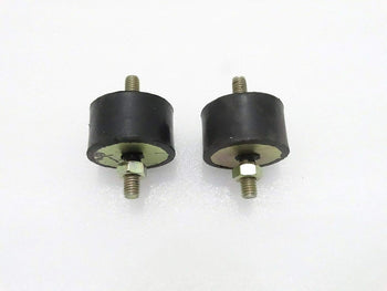 Royal Crusaders MASSEY 135 165 185 240 FUEL TANK MOUNTING DAMPER RUBBBER PAIR