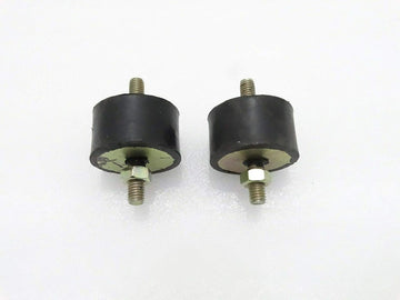 Royal Crusaders MASSEY 135 165 185 240 FUEL TANK MOUNTING DAMPER RUBBBER PAIR