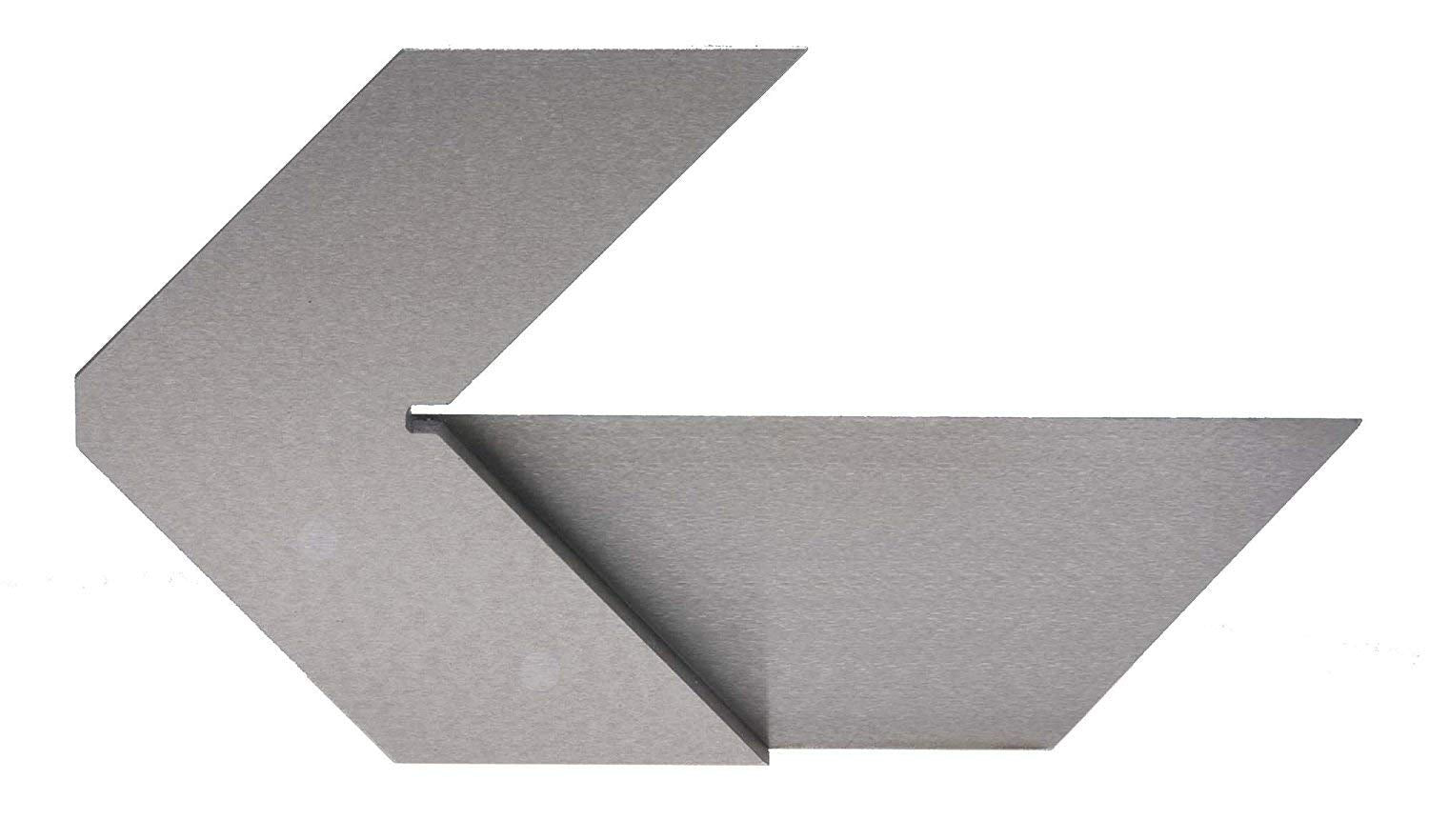 AI Parting Cut Off Tool Holders for Metal Lathe Machines (Shank 8 mm, Blade 5/16" Wide)