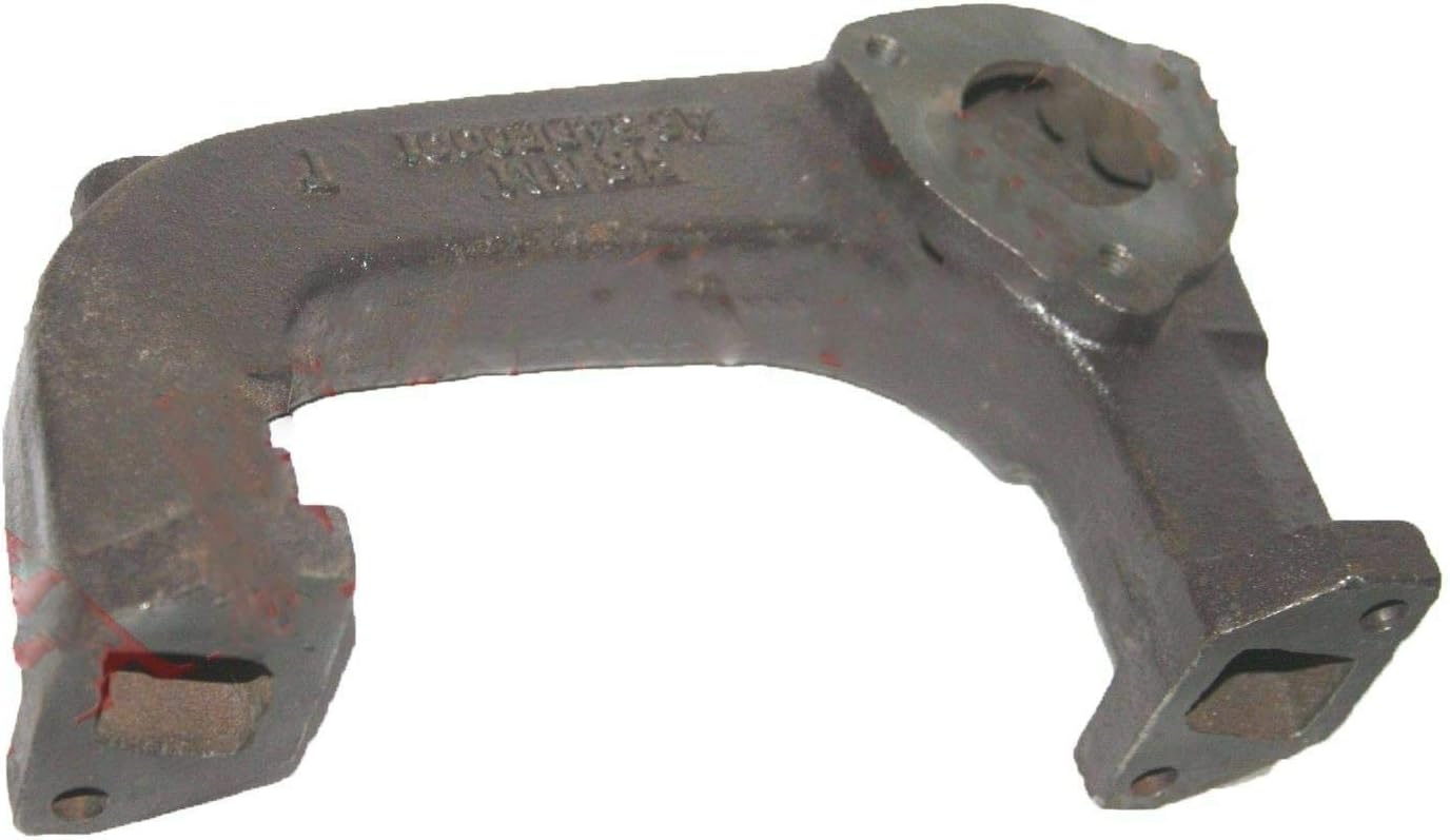 TAURISH Cylinder Head Exhaust Manifold 'Massey Ferguson' Leyland Landini Parkins