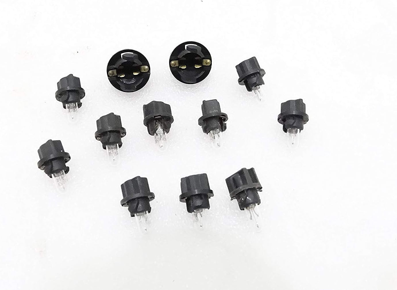 Royal Crusaders SPEEDOMETER BULB SOCKET SET OF 12 SUITABLE FOR SUZUKI SAMURAI SJ413 SJ410 GYPSY