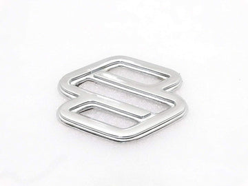 Royal Crusaders PLASTIC CHROME LOGO DECAL EMBLEM SUITABLE FOR SUZUKI GYPSY