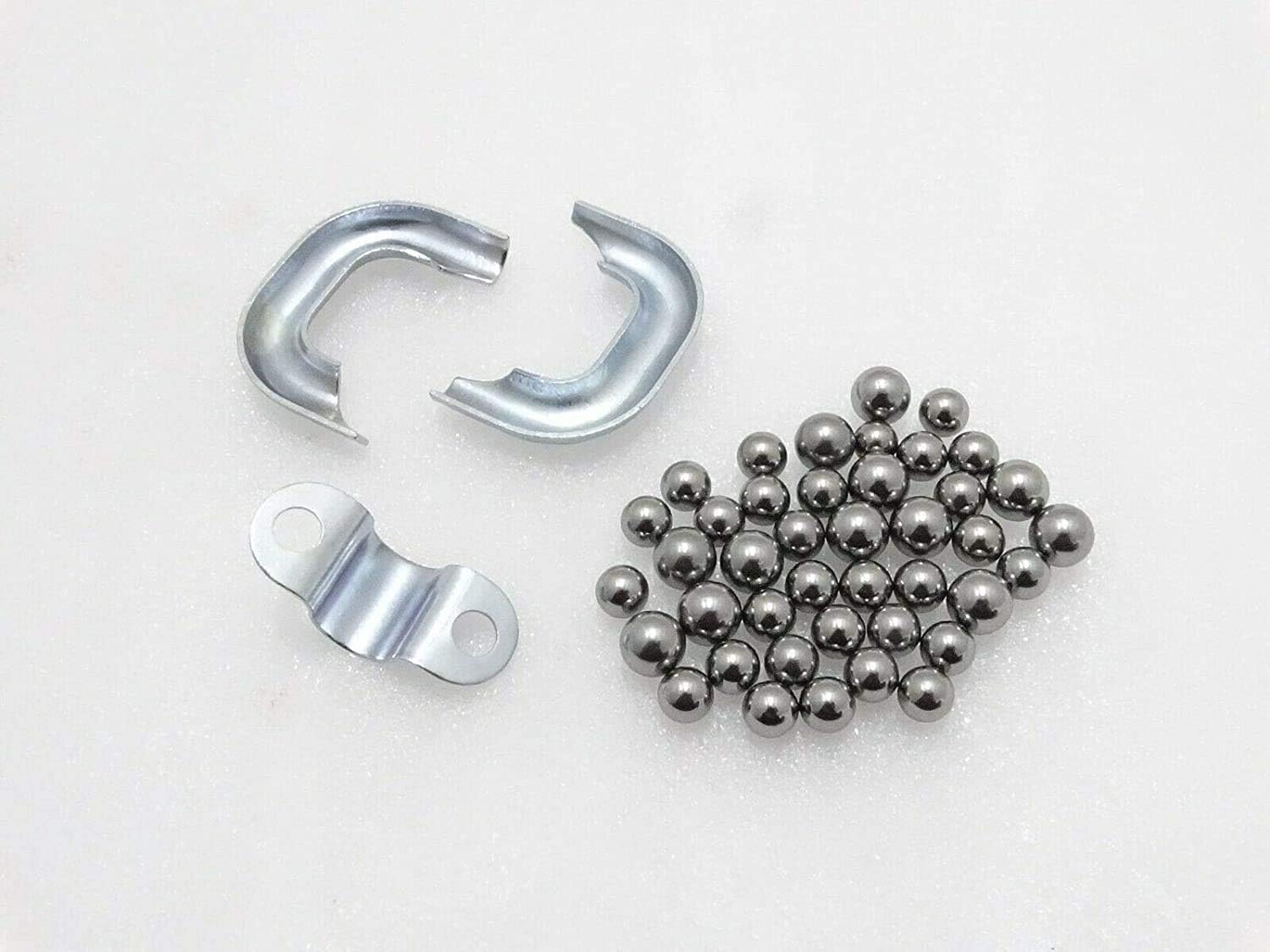 MASSEY 35 135 240 250 STEERING BEARING BALL & U TUBE BRACKET