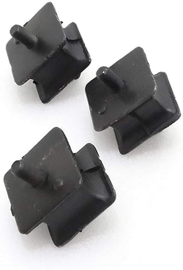 Royal Crusaders TRANSMISSION CASE MOUNT SET SUITABLE FOR SUZUKI SJ SAMURAI SIERRA GYPSY GEAR