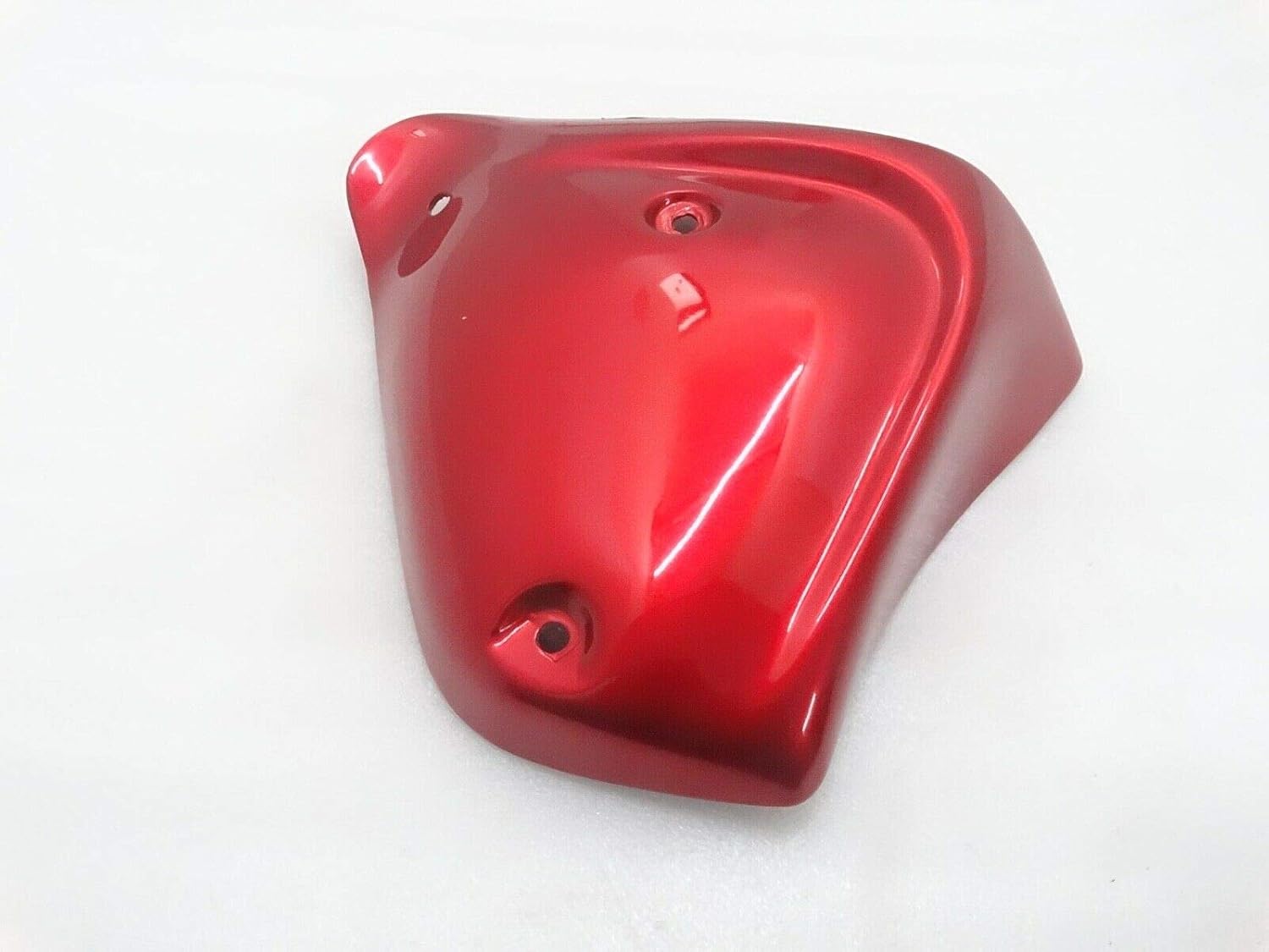 Royal Crusaders BSA A65 Side Body Panel (Left Side) Fibre Made Cherry Painted