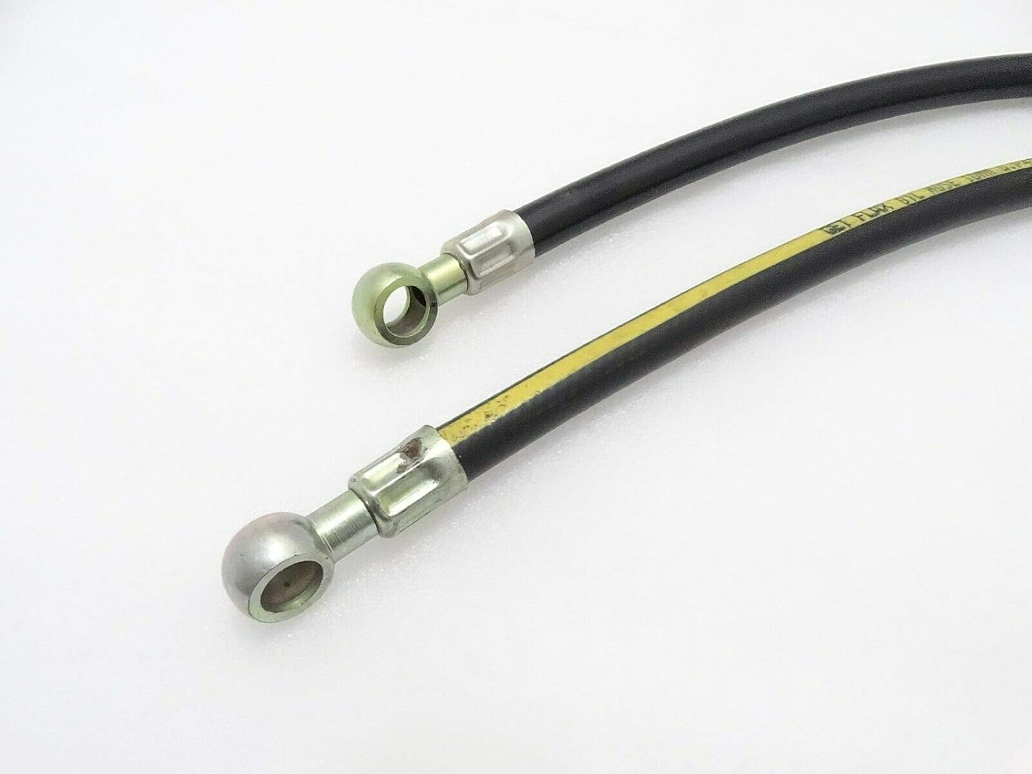 Royal Crusaders New Hose 5/8 Bsp 810 mm Length (pair) Suitable for JCB