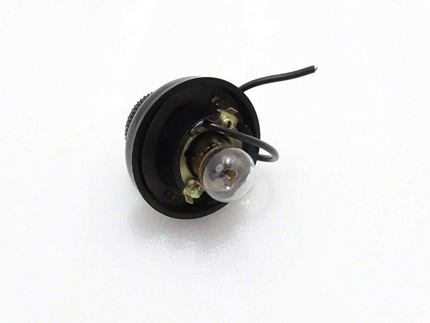 Royal Crusaders Lucas Type DC40 Panel Inspection Lamp Switch Triumph Speed Twins & Bsa Etc