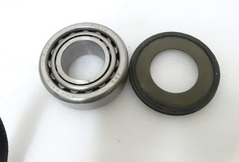 Royal Crusaders NEW JCB PARTS 3CX 4CX LOADALL - STEERING KNUCKLE TRUNNION BEARING & SEAL