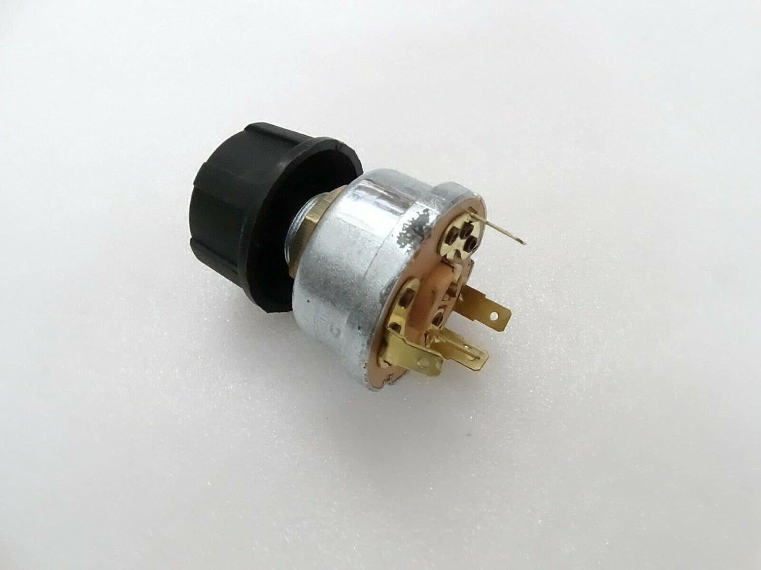 Royal Crusaders Universal Tractor Excavator Old Timer Horn & Light Switch With Push Horn