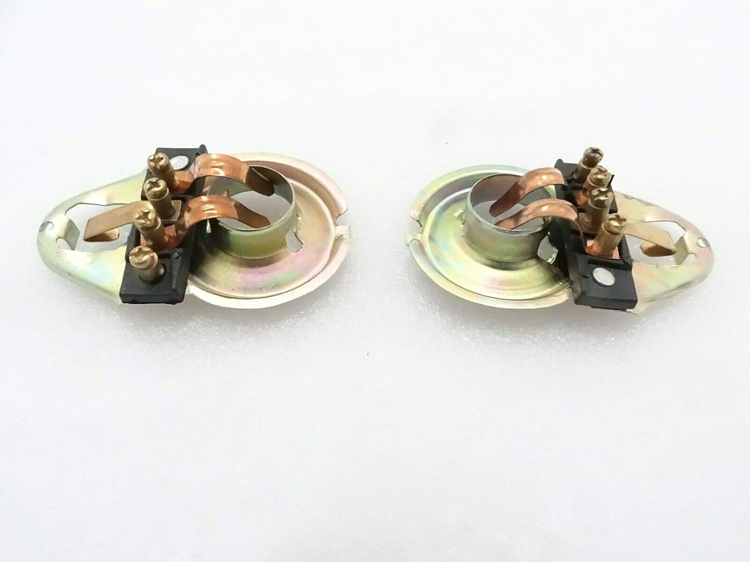 Royal Crusaders Massey Ferguson Tractor Headlamp/Headlight Bulb Holder (Pair)