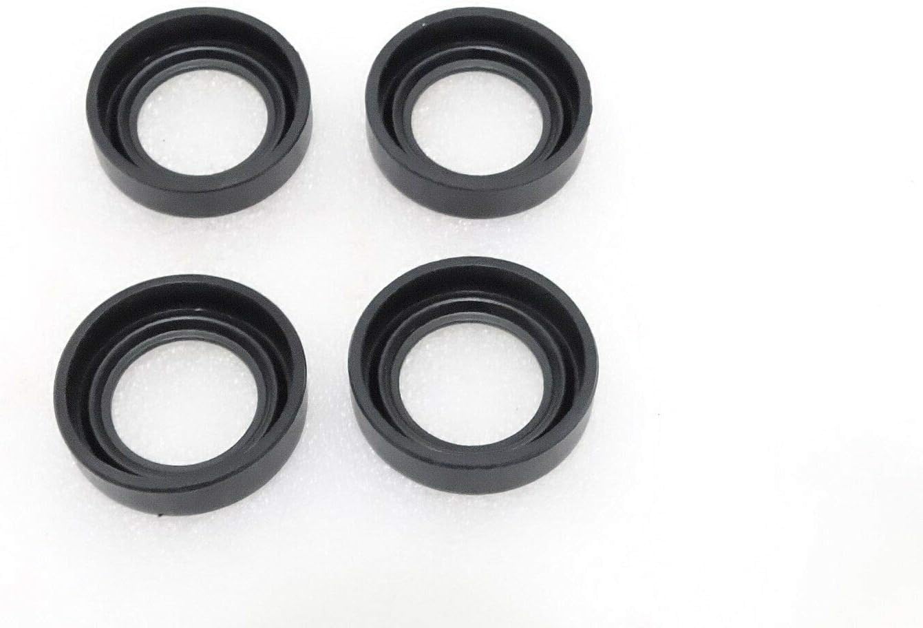 SUZUKI GUPSY SPARK PLUG SEAL SET OF 4