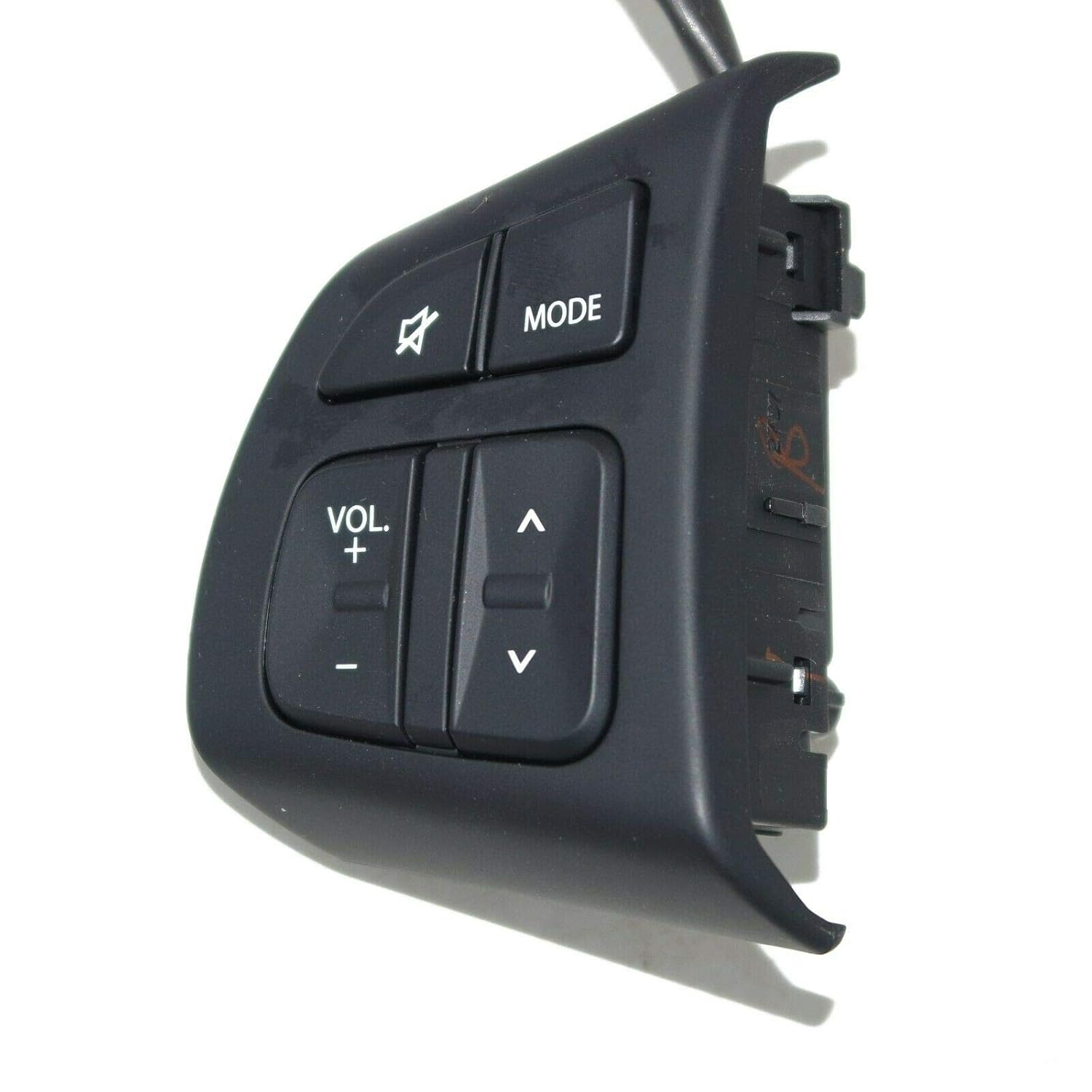 Taurish For Suzuki Swift Dzire Steering Wheel Audio Control Switch 37460M74L00-5PK