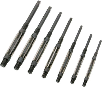Grizzly H5938 7-Piece Adjustable Reamer Set