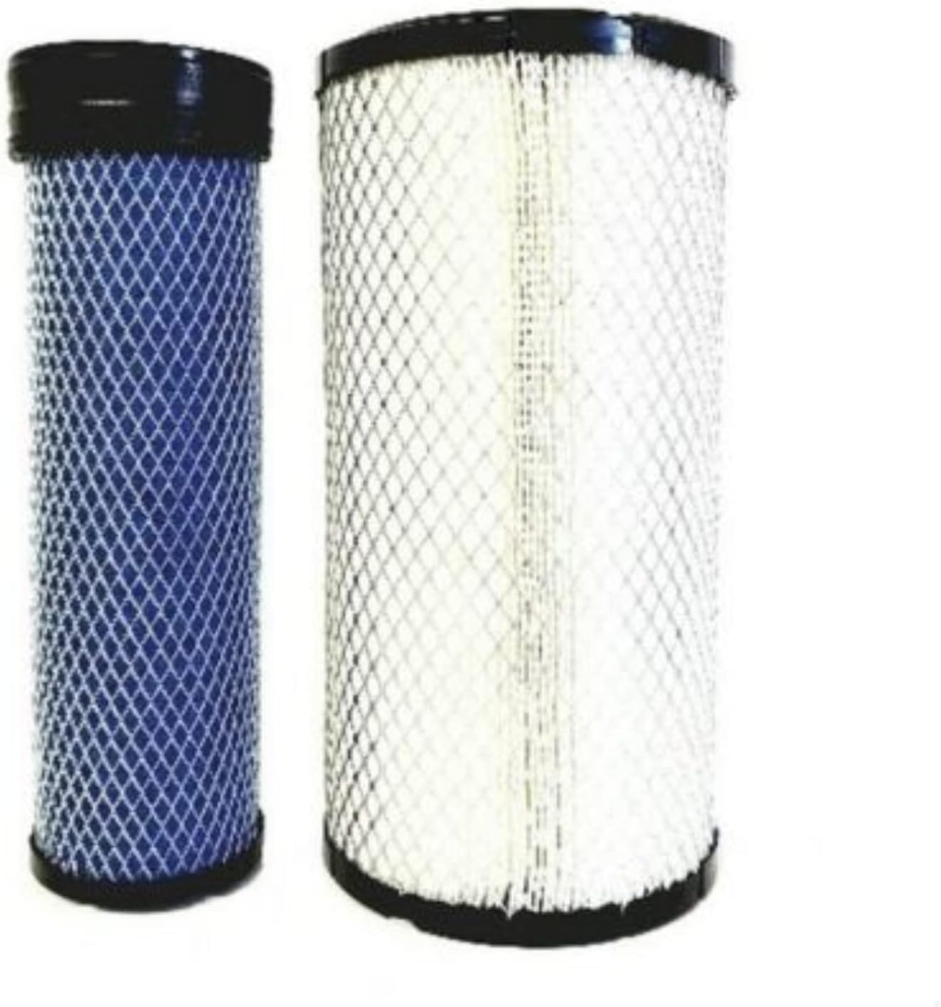 TAURISH Air Filter Inner and Outer for Mahindra Tractor Models 006000789F1 / 006000790F1