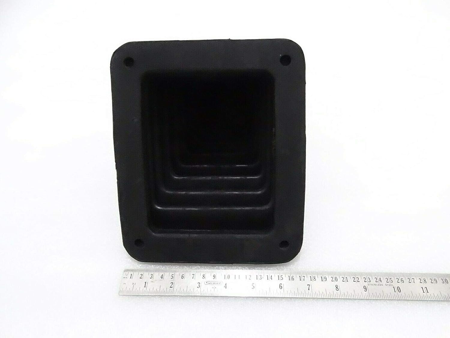 Royal Crusaders JCB 3CX, 4CX Gaiter Excavator Control (Part no. 123/04714)