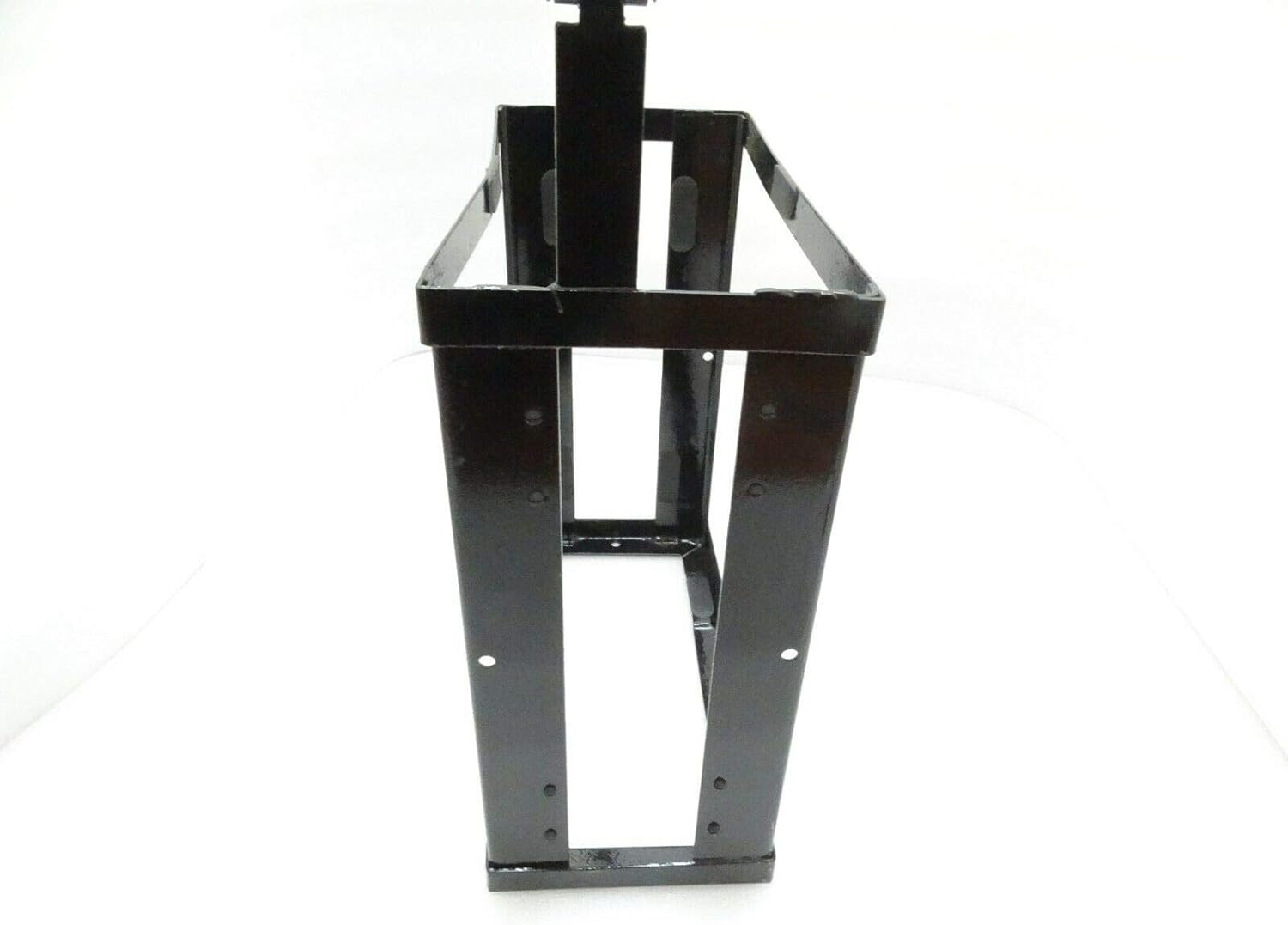 Royal Crusaders Suzuki Gypsy Samurai SJ410 SJ413 20 Litres Jerry Fuel Oil Can Stand (Black)