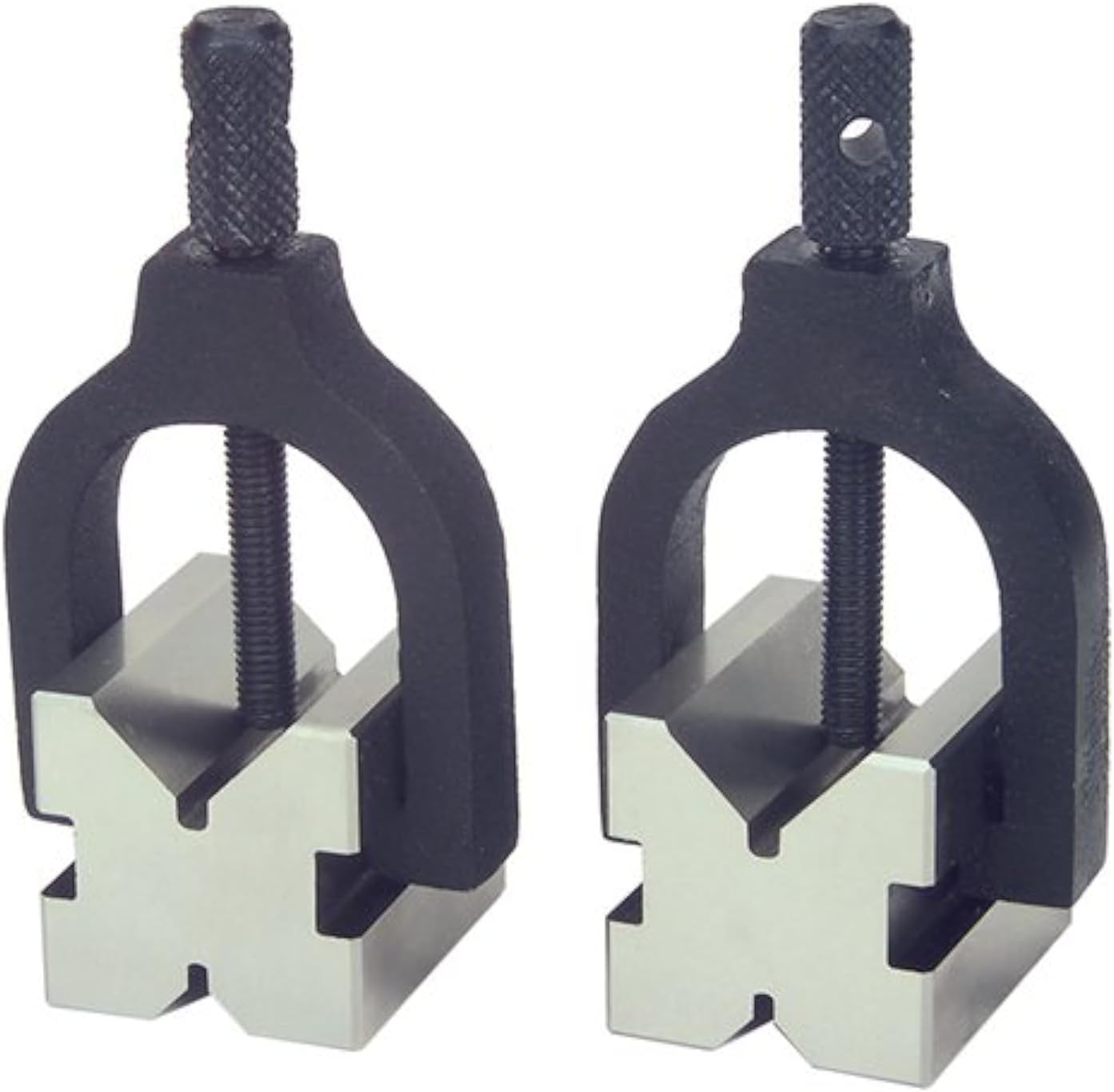 TTC 117 1" Toolmaker's V-Block & Clamp Set