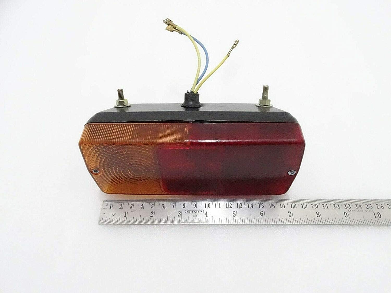 Royal Crusaders MASSEY FERGUSON Indicator Flasher Light also Suitable for Other Tractor Models