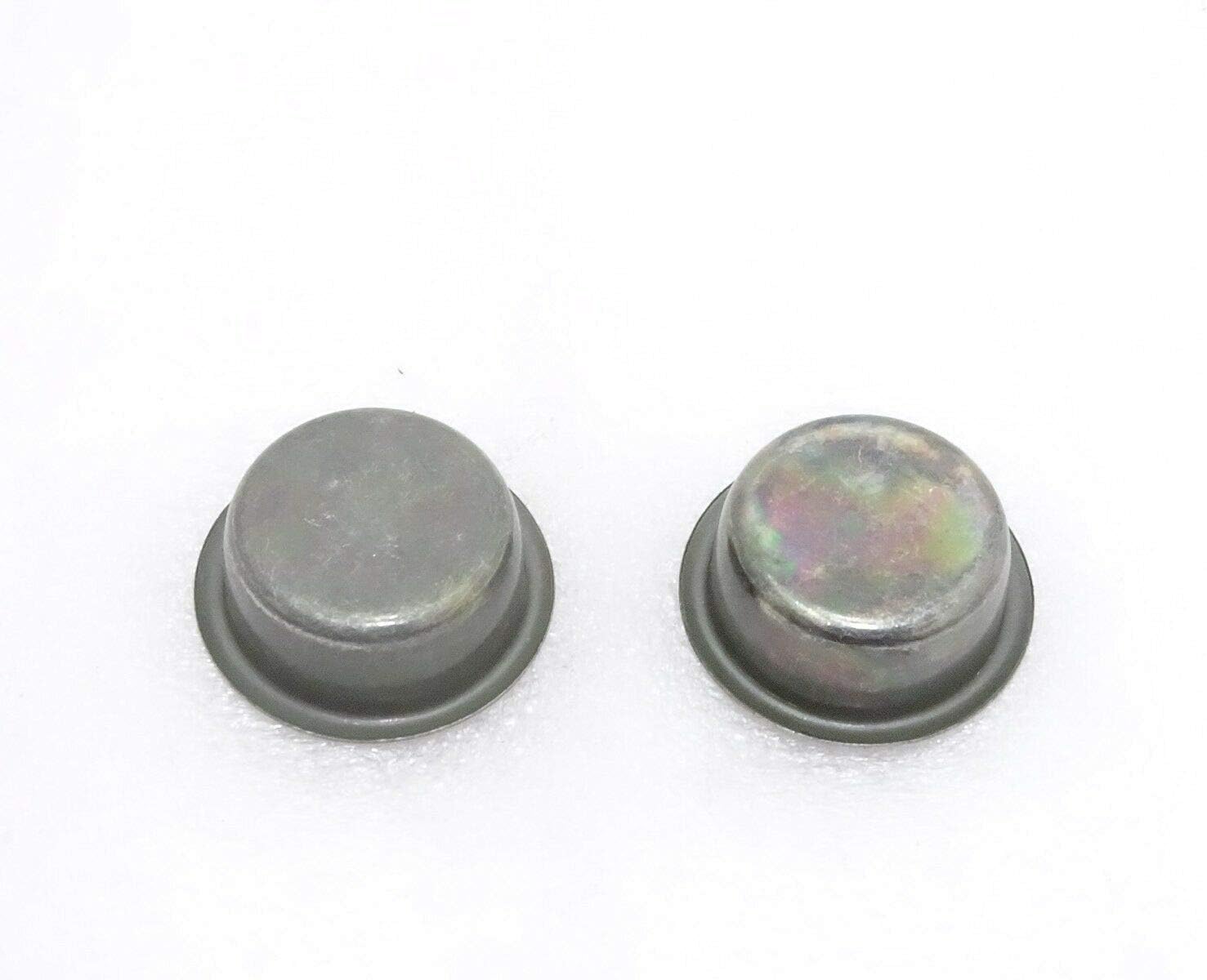 SUZUKI GYPSY WHEEL HUB CAP COVER PAIR