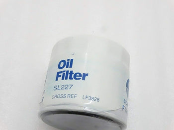 Royal Crusaders JCB Engine Oil Filter For JS130,JS160,JS180,JS200 (Part No 02/800020)