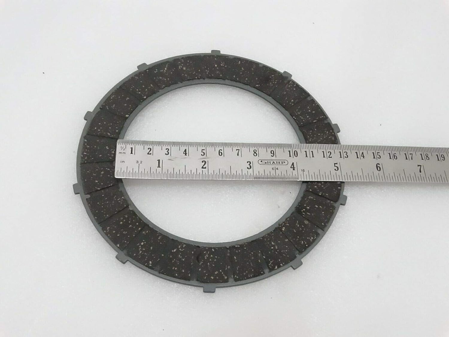 Royal Crusaders BSA A7 A10 Triumph 57-1362 42-3192 42-3262 Friction Clutch Plate Set (4 Spring)