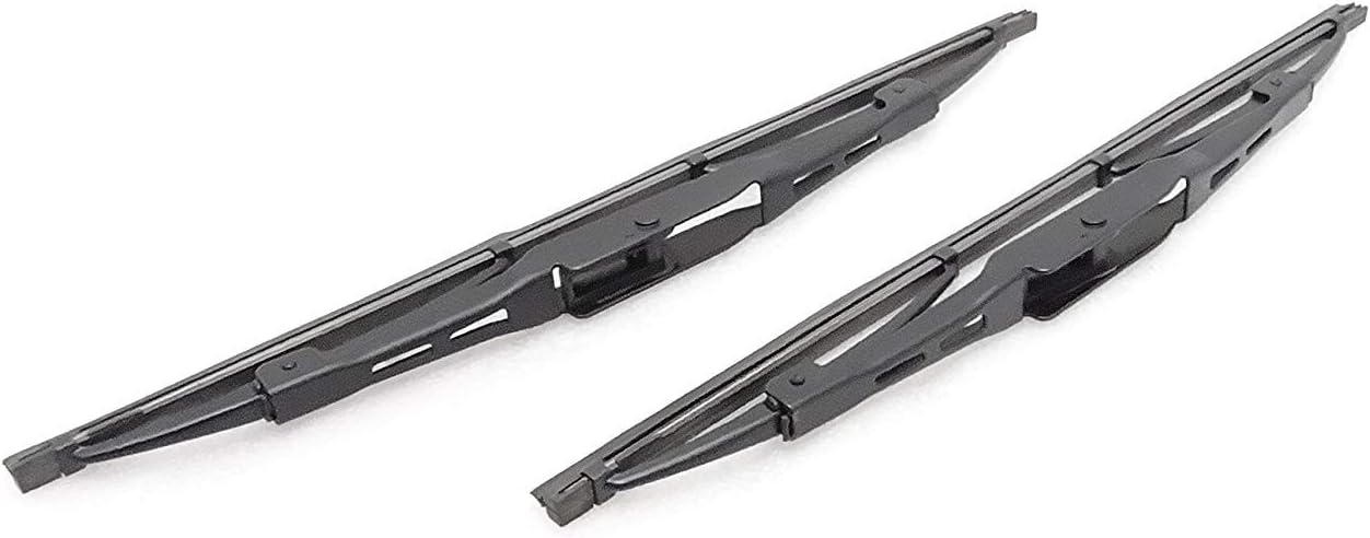 Royal Crusaders SUZUKI SAMURAI GYPSY 12'' WINDSHIELD WINDSCREEN WIPER ARM BLADE PAIR