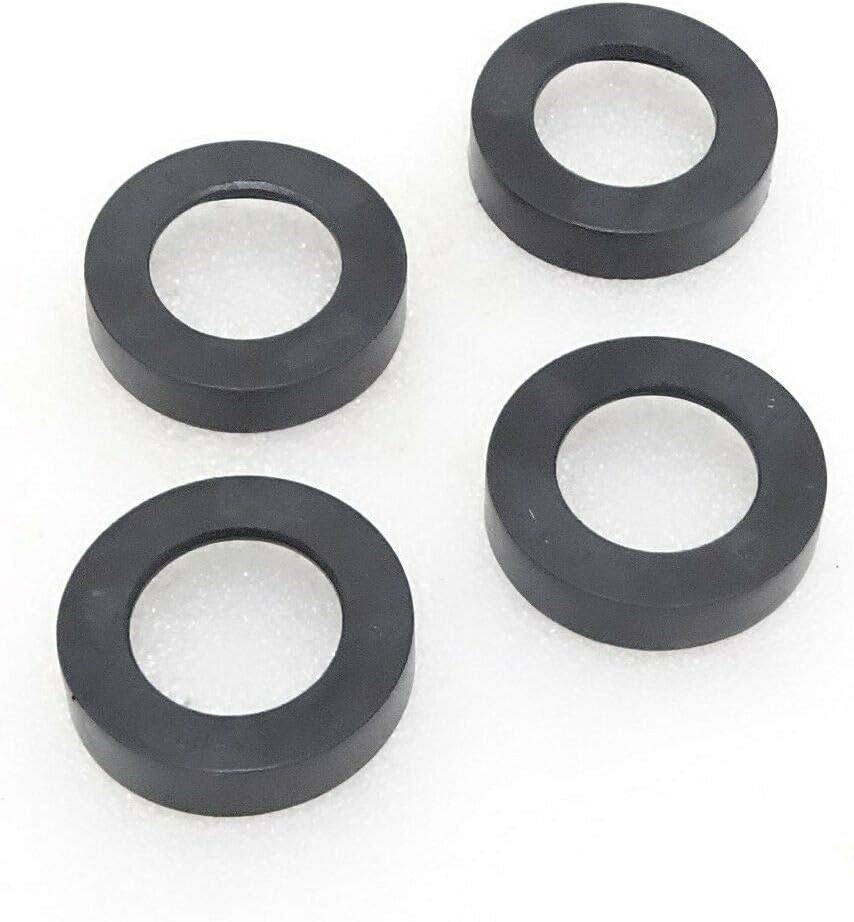 SUZUKI GUPSY SPARK PLUG SEAL SET OF 4