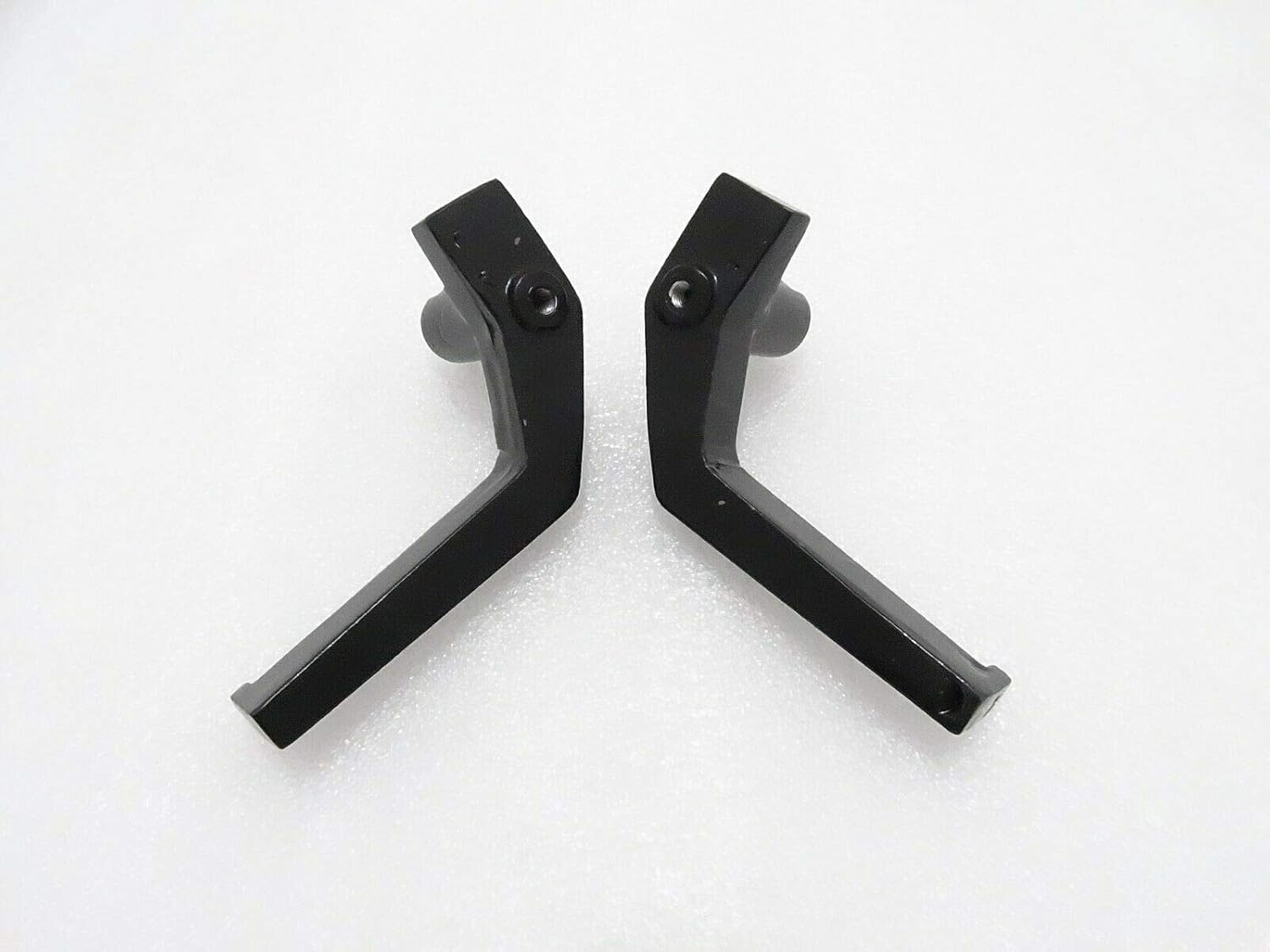 Royal Crusaders JCB Window Handle Rh &Lh part no 120/93201 & 120/93202