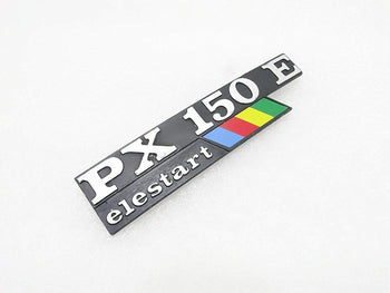 Royal Crusaders Lml Px Pe 150 E Alloy Badge