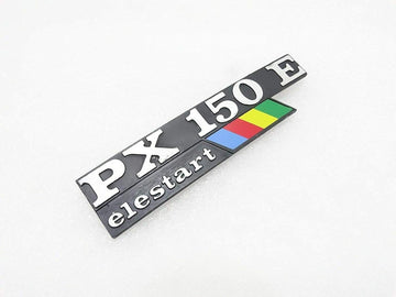 Royal Crusaders Lml Px Pe 150 E Alloy Badge