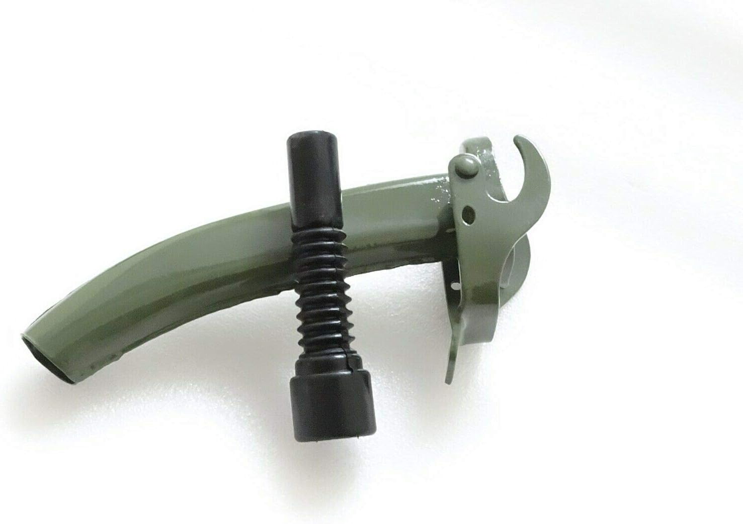 Royal Crusaders Suzuki Gypsy Samurai SJ410 SJ413 Jerry Can Pouring Spout With Rubber Nozzle