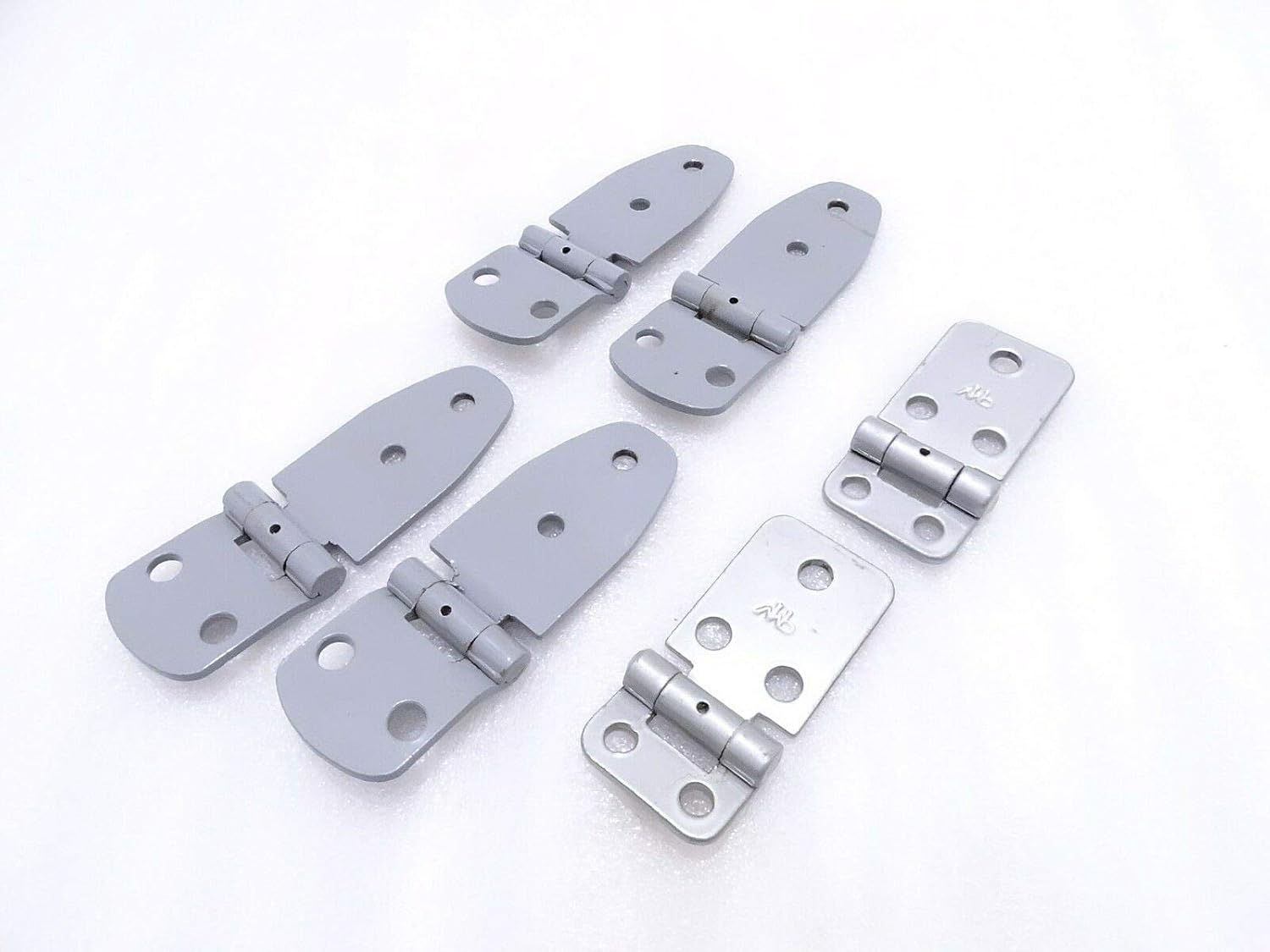 2gudcart SUZUKI SJ413 SJ410 JIMNY SAMURAI GYPSY FRONT DOOR+REAR TAIL GATE HINGES