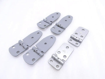 2gudcart SUZUKI SJ413 SJ410 JIMNY SAMURAI GYPSY FRONT DOOR+REAR TAIL GATE HINGES