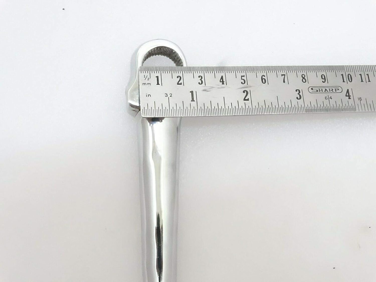 Royal Crusaders Triumph T120 T140 T160 BSA A75 Gear Change Lever Chrome