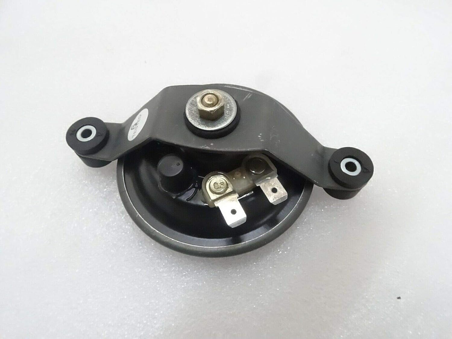 Royal Crusaders LML PX/Select/T5/NV/Supremo 12v Black Horn With Fixing Clamp