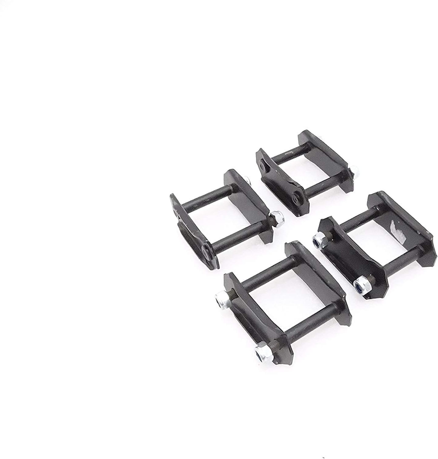 SUZUKI SJ413 SJ410 LJ80 SAMURAI GYPSY U SHACKLE SET OF 4