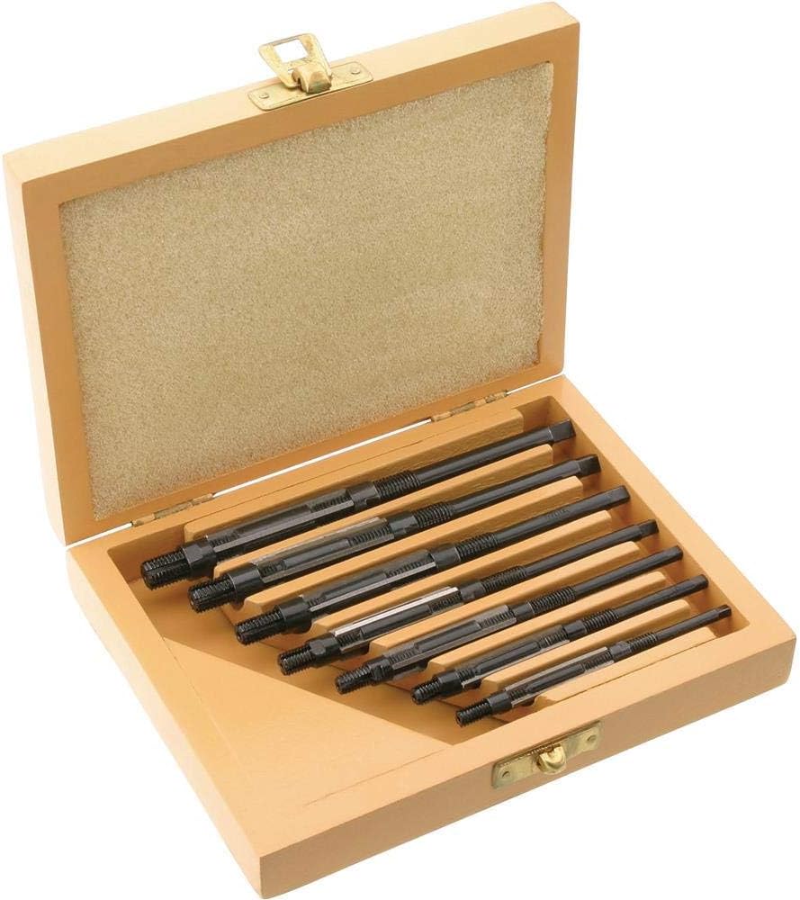 TAURISH Industrial H5938-7 pc. Adjustable Reamer Set