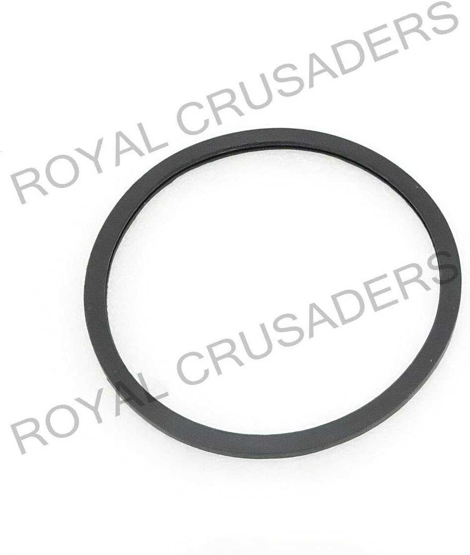 NEW MASSEY FERGUSON 35,135,240 OIL BATH AIR CLEANER FILTER RUBBER ONLY