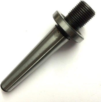 TAURISH Quality Arbors Mounting Shanks MT1 with M14 x1 Mounting Thread